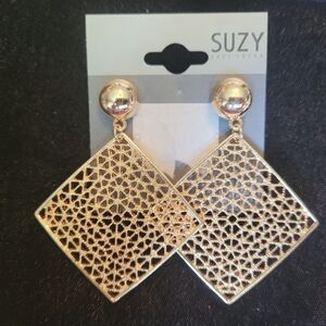 NWT Earrings, Costume Jewelry, Never worn
